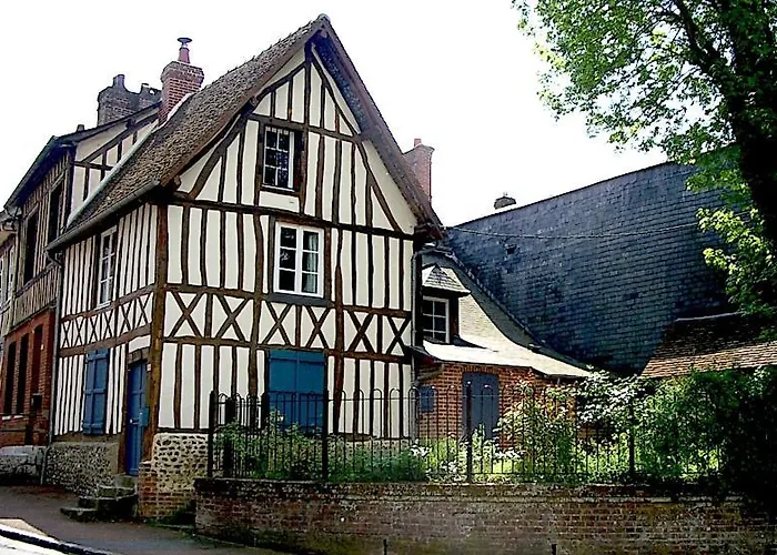 LA MADELON à Lyons la Forêt