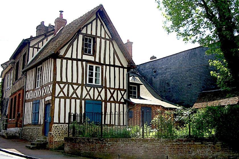 La Madelon à La Forêt Hébergement de vacances Lyons-la-Forêt